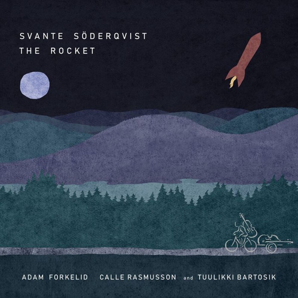 Tuulikki Bartosik - Rocket  CD